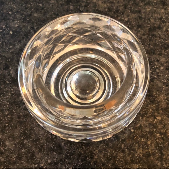 Vintage Waterford Candle Holders - Picture 6 of 6